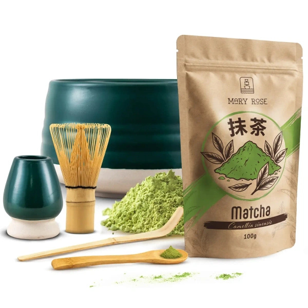 Matcha teen keittosarja