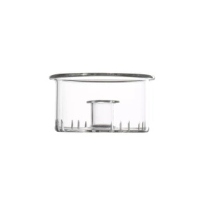 Lasi teekannu ja keitin Diamante 1200ml