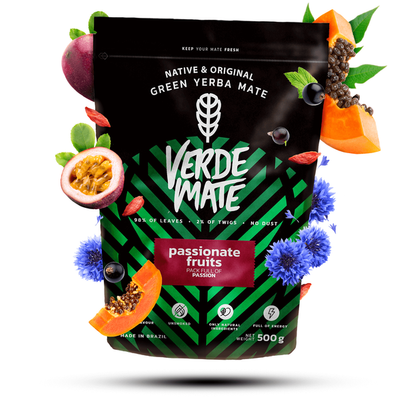 Verde Mate Green Intohimoiset hedelmät 0.5kg