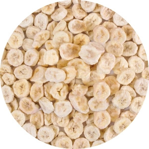 FiloLilo – Pakastekuivatut banaanit (viipaleet) 100 g