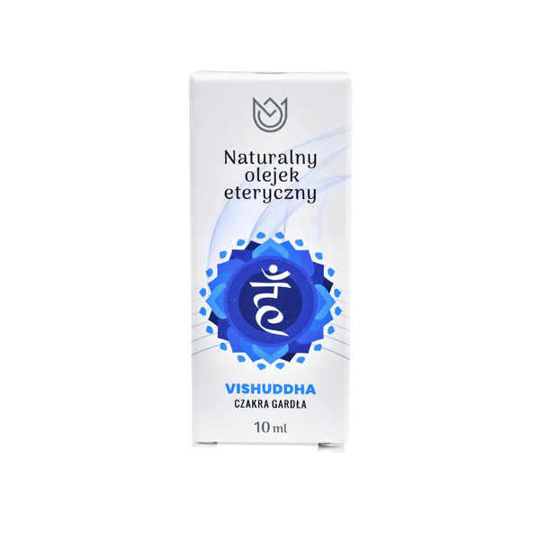 Luonnollinen eteerinen öljy - Kurkku Chakra