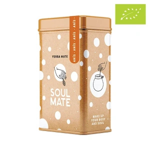 Yerbera – Tölkki + Soul Mate Orgánica Anís 0,5 kg
