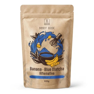 Setti Blue Matchan valmistamiseen