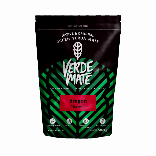 Verde Mate Green Lohikäärme 0.5kg