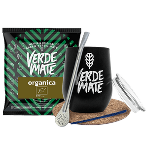 Yerba Verde mate setti TermoLid lämpöpatja