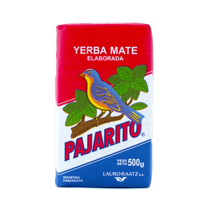 Yaguar Elaborada con Palo 0,5kg + Pajarito Elaborada 0,5kg