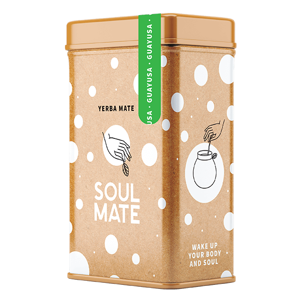 Yerbera - tölkki + Soul Mate Guayusa 0.5kg 