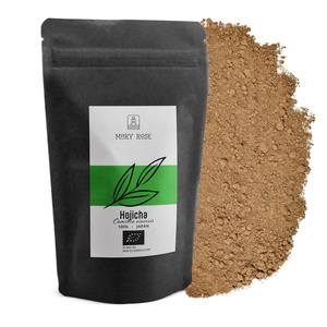 Mary Rose - Paahdettu vihreä tee Hojicha jauhe (BIO) 100g