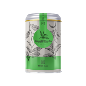 Mary Rose - Gunpowder Green Tea tölkissä - 50g