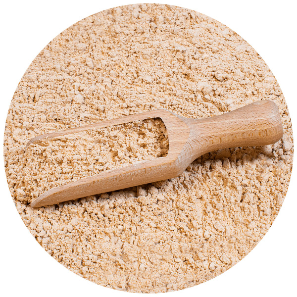 Nustino - maapähkinävoijauhe 2x400g