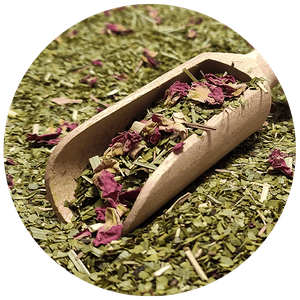 Yerbera - Purkkipurkki + Verde Mate Green Very Strawberry 0.5kg