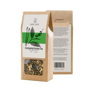 Mary Rose - Lumottu puutarha tee - 50g