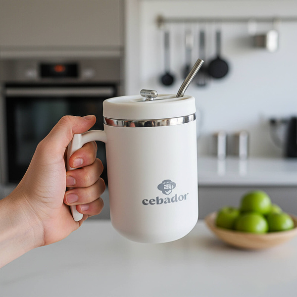 Cebador Drinly lämpömuki 330ml