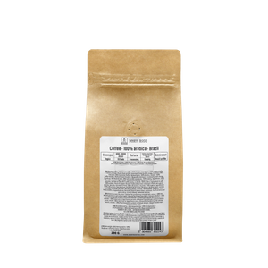 Mary Rose - kokonainen papukahvi Brasilia Guaxupe premium 200g