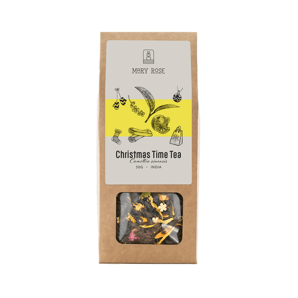 Mary Rose - Joulunajan tee - 50g