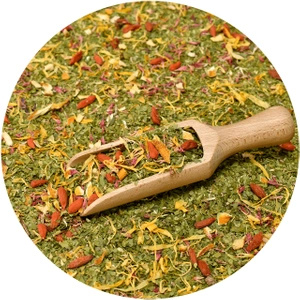 Verde Mate Green Vadelma Vitality 0.5kg
