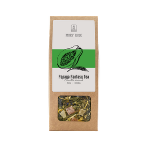 Mary Rose - Papaya Fantasy Vihreä tee - 50g