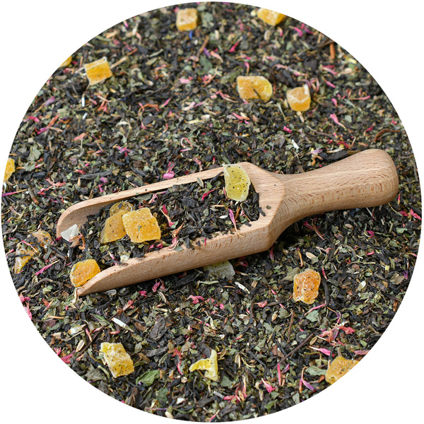 Aromantra x Mary Rose - Zodiac Tea - Cancer (musta tee) 50g