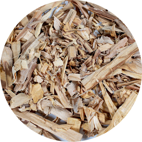 Setti palo santo premium -lastuja, suitsukepoltin ja suitsukehiiltä.