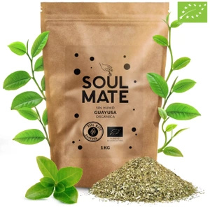 Soul Mate Orgánica Guayusa 1kg (sertifioitu)
