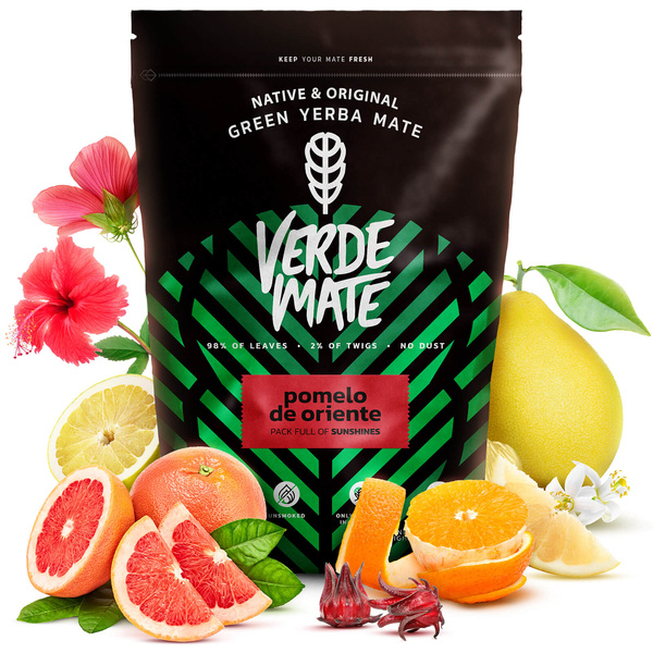 Yerba Verde Mate Green 3x500g eri sekoituksia