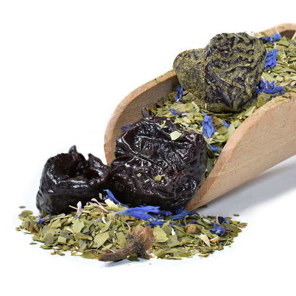 Verde Mate Green Kuivattu luumu 50g
