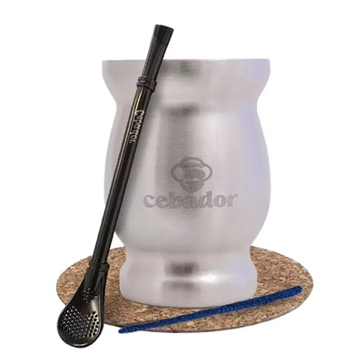 ThermoMate Matero lämpöhopea Cebador bombilla Cebador bombilla