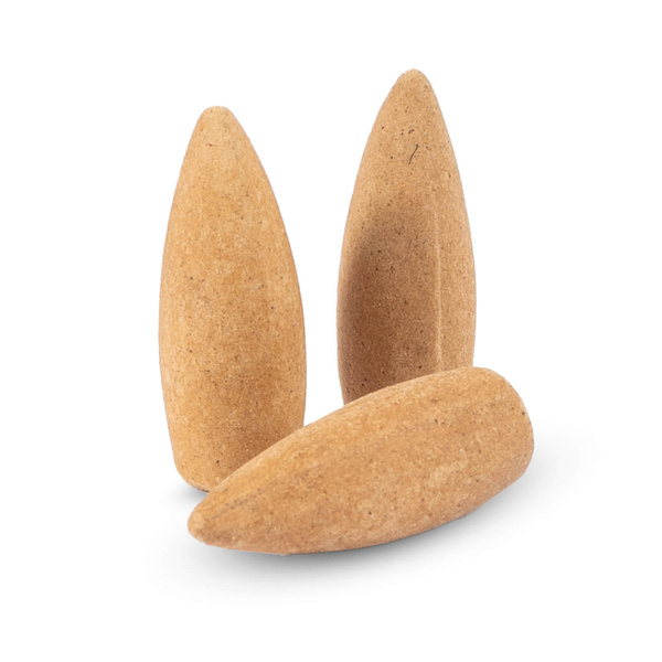 Lahjasetti rituaaleja ja vetovoimaa varten: suitsukkeet + sitriini + kynttilä.