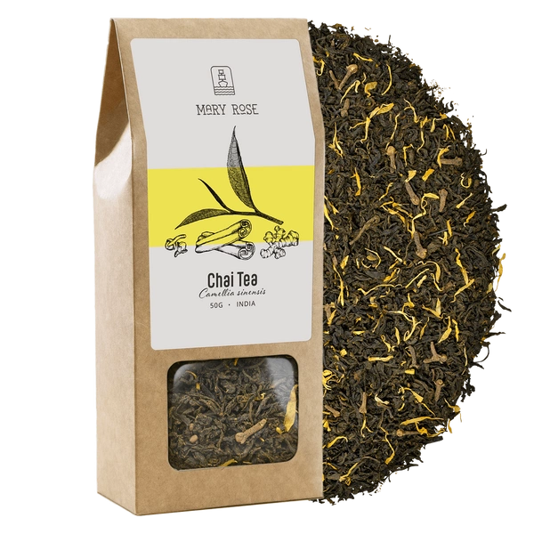 Mary Rose -chai-tee