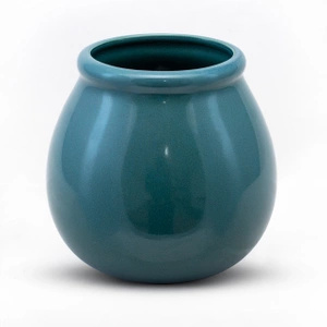 Yerba mate setti Yaguar keraaminen calabash bombillaa varten