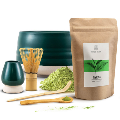 Matcha teen keittosarja