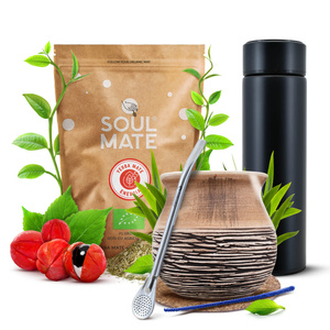 Aseta Yerba Yaguar Energia Gourd Volcano Yerbomos Yerbomos