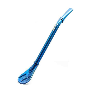 Bombilla Gringo 15,5 cm - Sininen