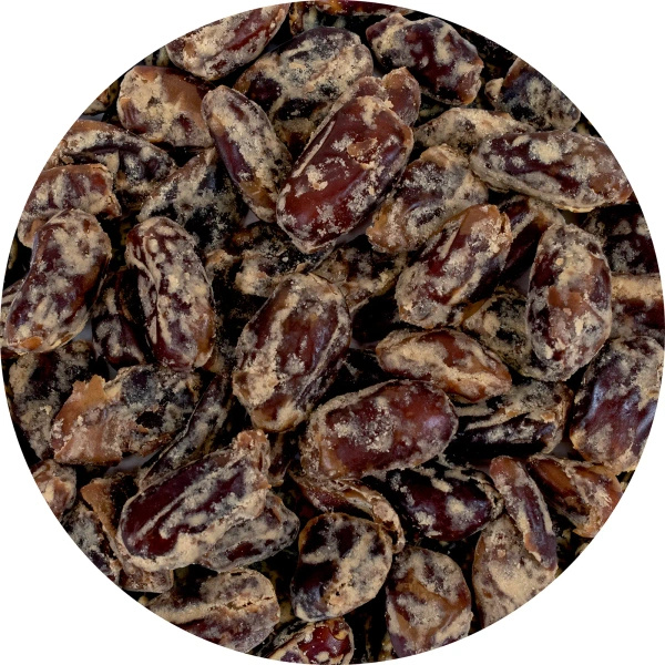 Nustino Bites – Kuivatut Taatelit – Vanilla Ice Cream 100 g