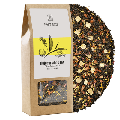 Mary Rose - Syksyn tunnelmat - 50 g