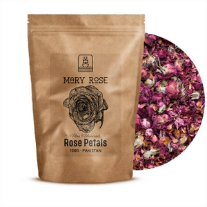 Mary Rose - Red Rose 100g - ruusun kukka