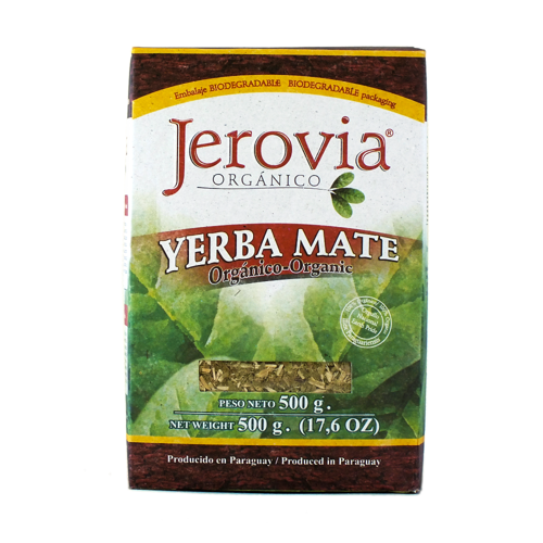 Jerovia Organica 500g