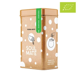 Yerbera – Tölkki + Soul Mate Orgánica Guayusa 0,5 kg