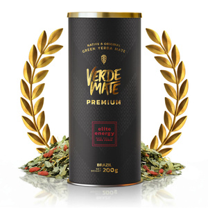 Lahjasetti Yerba Mate Verde Mate Premium 3x200g 0,6kg