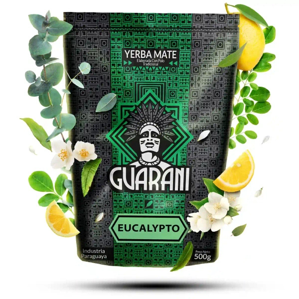 Guarani Eucalypto 0.5kg