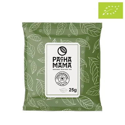 Guayusa Pachamama Jazmín 25 g (luomu)