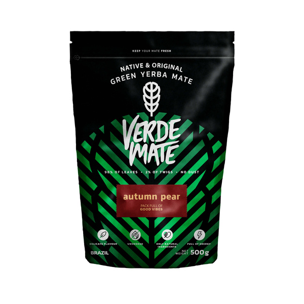 Verde Mate Green Syksyn päärynä 0.5kg