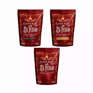 Trio Yerba Verde Mate on START aloittelijoille