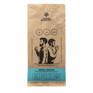 Coffee Broastery - Täysjyväkahvi Brasilia Guaxupe Premium 400g