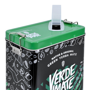 Yerbera - tölkki + Verde Mate Green Organica 0.5kg