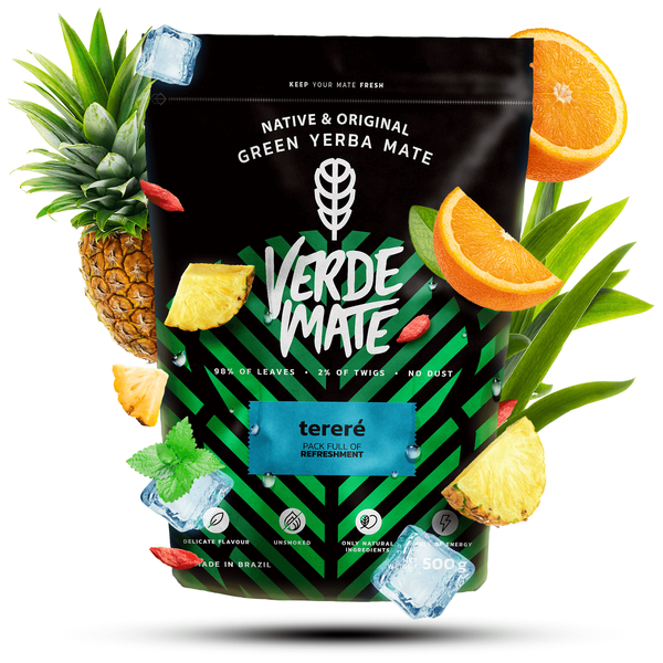 Verde Mate Green Tereré 0.5kg