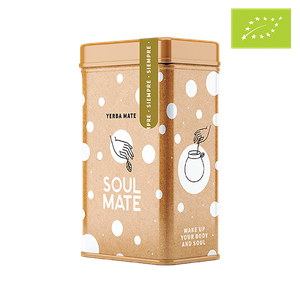 Yerbera - Tinapurkki + Soul Mate Siempre 0.5kg 