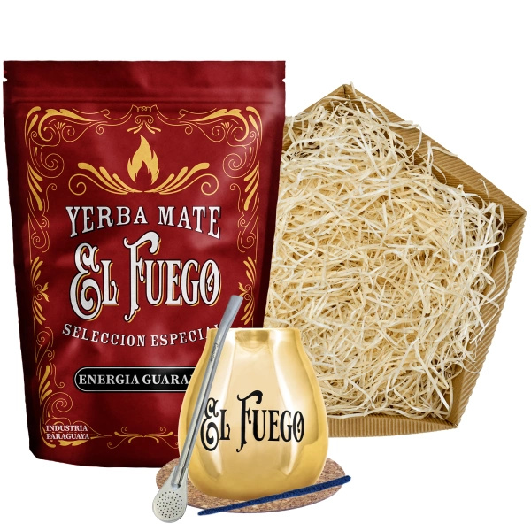 Yerba Mate lahjasetti 500g