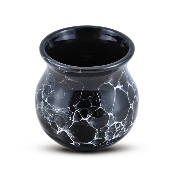 Keraaminen kalebassi - Marmori 350ml