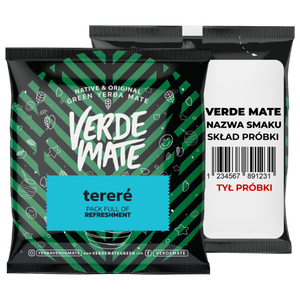Verde Mate Green Tereré 50g